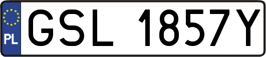 GSL1857Y