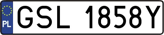 GSL1858Y