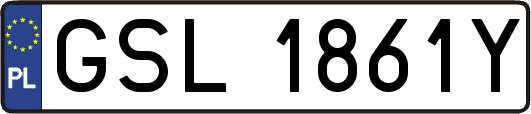 GSL1861Y