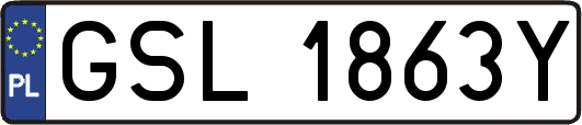 GSL1863Y