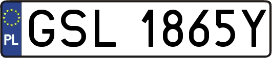 GSL1865Y