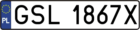 GSL1867X