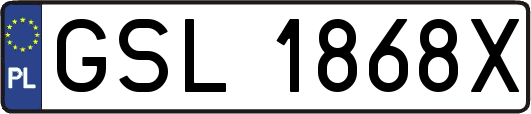 GSL1868X