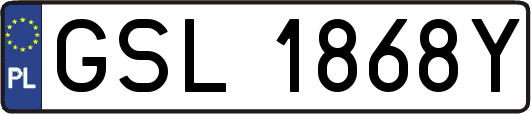 GSL1868Y