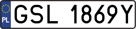 GSL1869Y