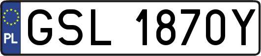 GSL1870Y