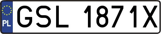 GSL1871X