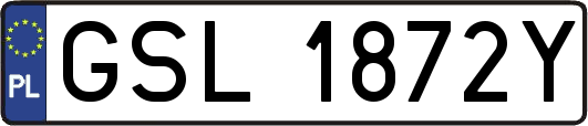 GSL1872Y