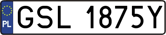 GSL1875Y