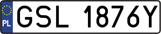 GSL1876Y