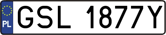 GSL1877Y