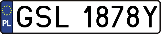 GSL1878Y