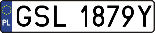 GSL1879Y