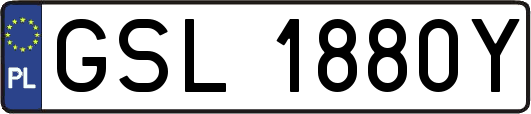 GSL1880Y