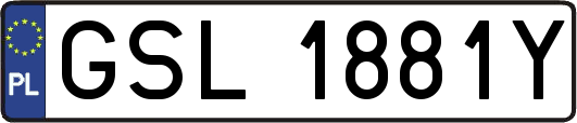 GSL1881Y