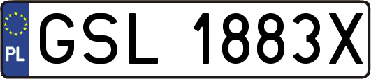 GSL1883X