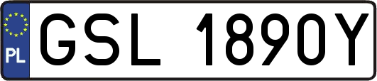 GSL1890Y
