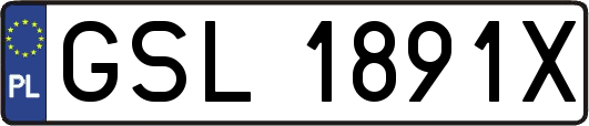 GSL1891X