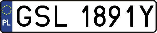 GSL1891Y