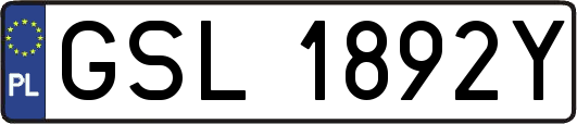GSL1892Y