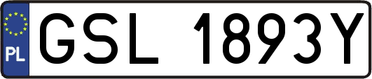 GSL1893Y