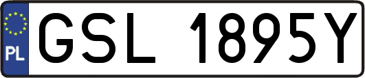 GSL1895Y