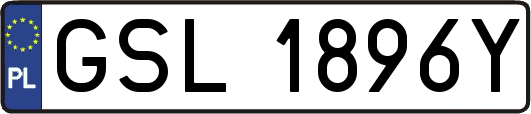 GSL1896Y