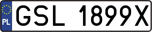 GSL1899X