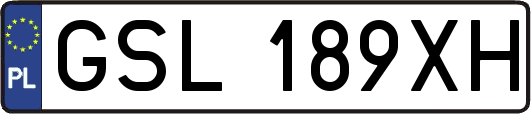 GSL189XH