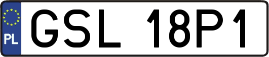 GSL18P1