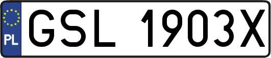 GSL1903X