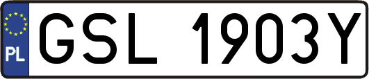 GSL1903Y