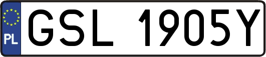 GSL1905Y