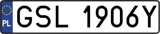 GSL1906Y