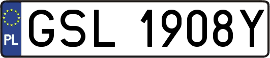 GSL1908Y