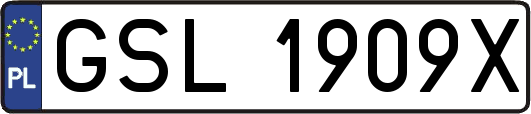 GSL1909X