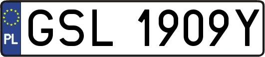 GSL1909Y