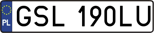 GSL190LU