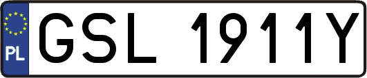GSL1911Y