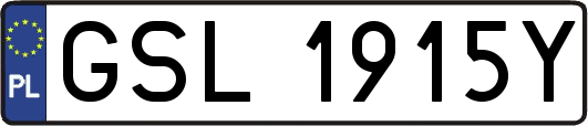 GSL1915Y