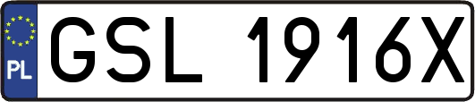 GSL1916X