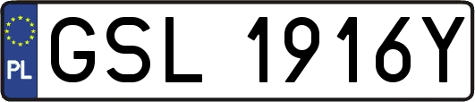 GSL1916Y