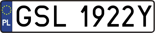 GSL1922Y