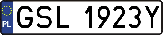 GSL1923Y