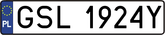 GSL1924Y
