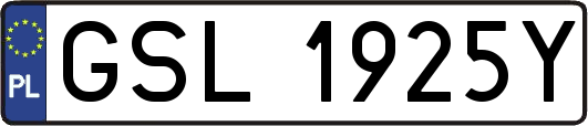 GSL1925Y