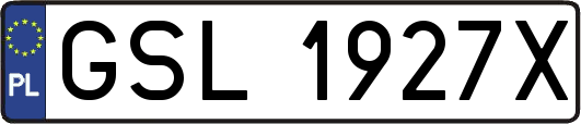 GSL1927X