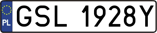GSL1928Y