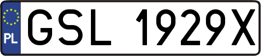 GSL1929X