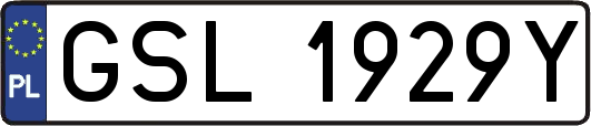 GSL1929Y
